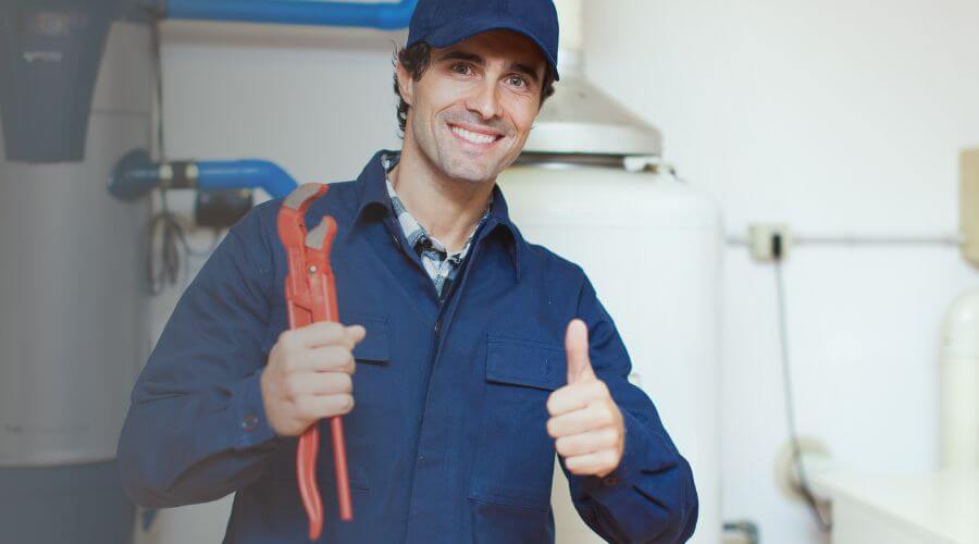Professional water leak detection in Glen White, WV